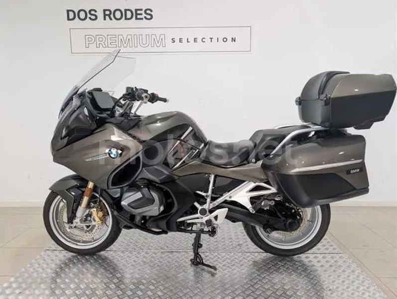 BMW R 1250 RT 14.890 € 2021 Valencia - 1