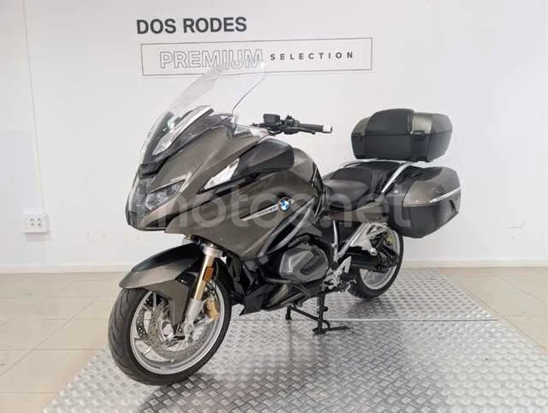 BMW R 1250 RT 14.890 € 2021 Valencia - 2