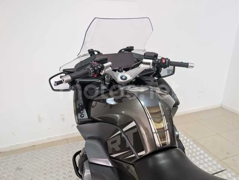 BMW R 1250 RT - Vista 16