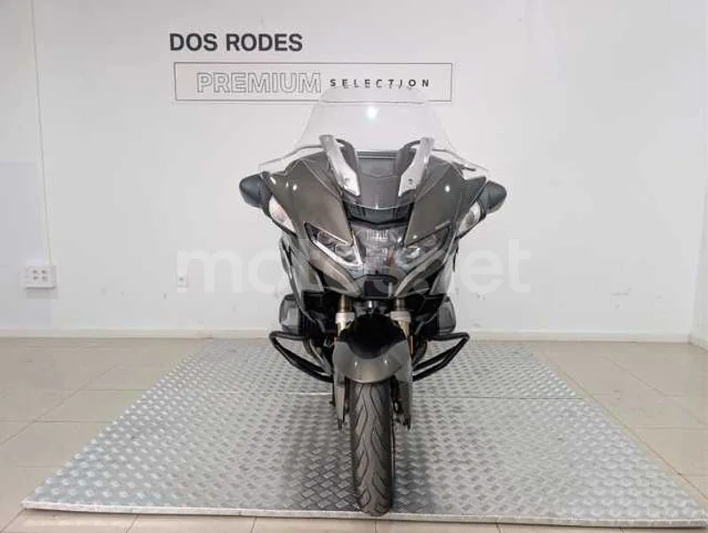 BMW R 1250 RT - Vista 3