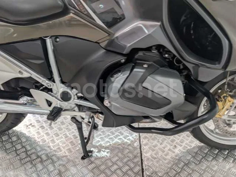 BMW R 1250 RT - Vista 21