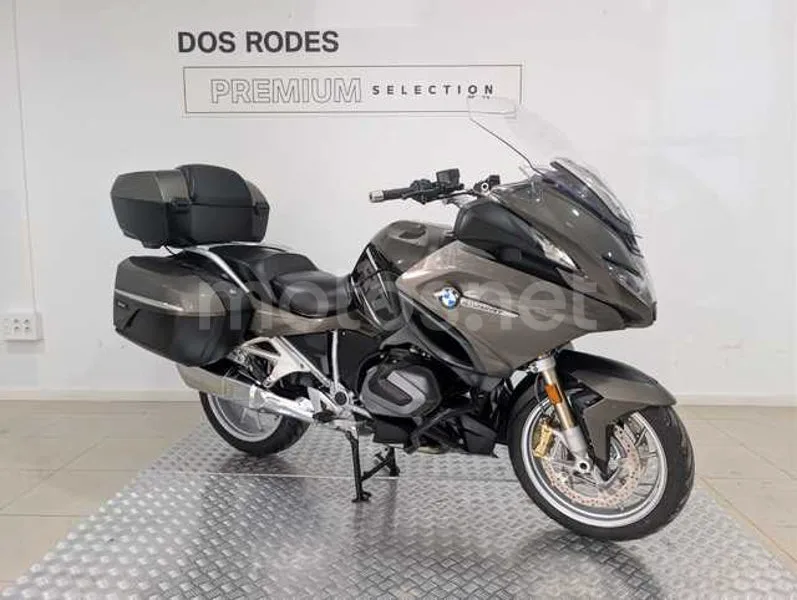 BMW R 1250 RT - Vista 4