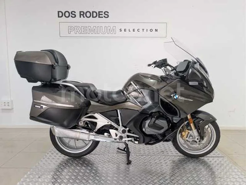 BMW R 1250 RT - Vista 5