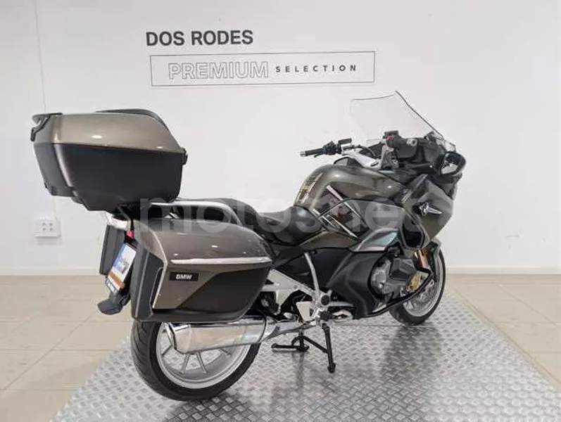 BMW R 1250 RT - Vista 7