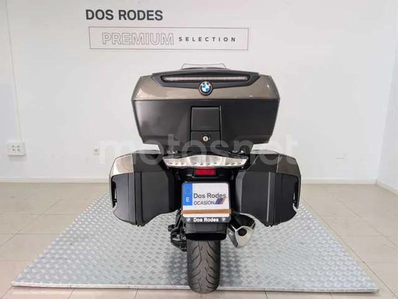 BMW R 1250 RT - Vista 8