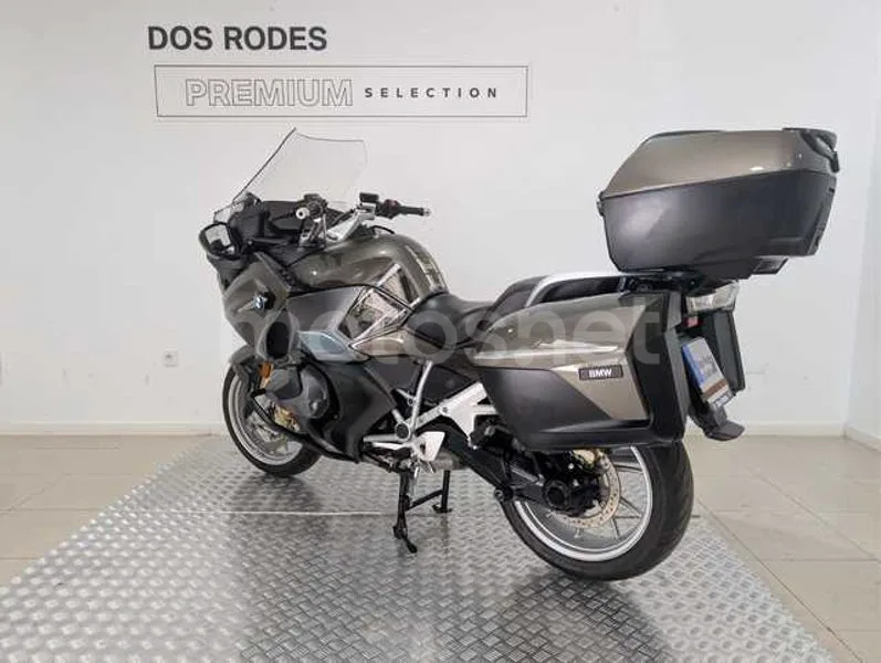 BMW R 1250 RT - Vista 9