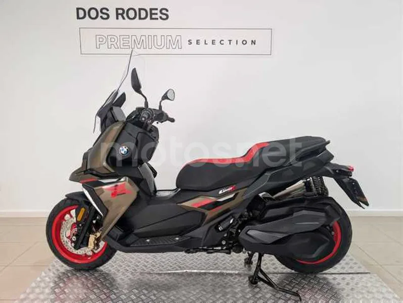 BMW C 400 X 5990 € 2024 Valencia - 1
