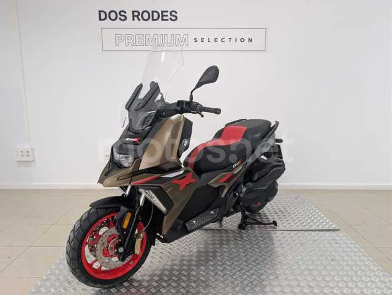 BMW C 400 X 5990 € 2024 Valencia - 2