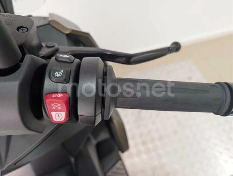 BMW C 400 X - Vista 11