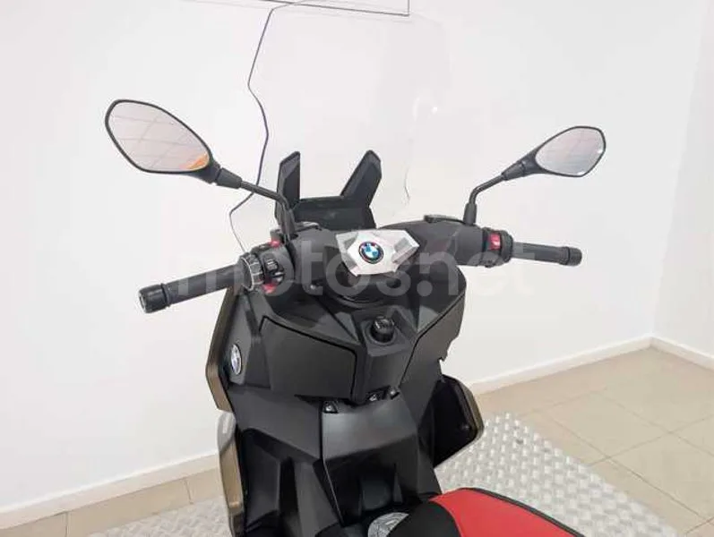 BMW C 400 X - Vista 12