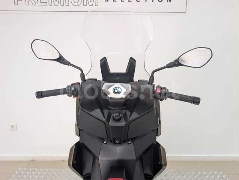 BMW C 400 X - Vista 13