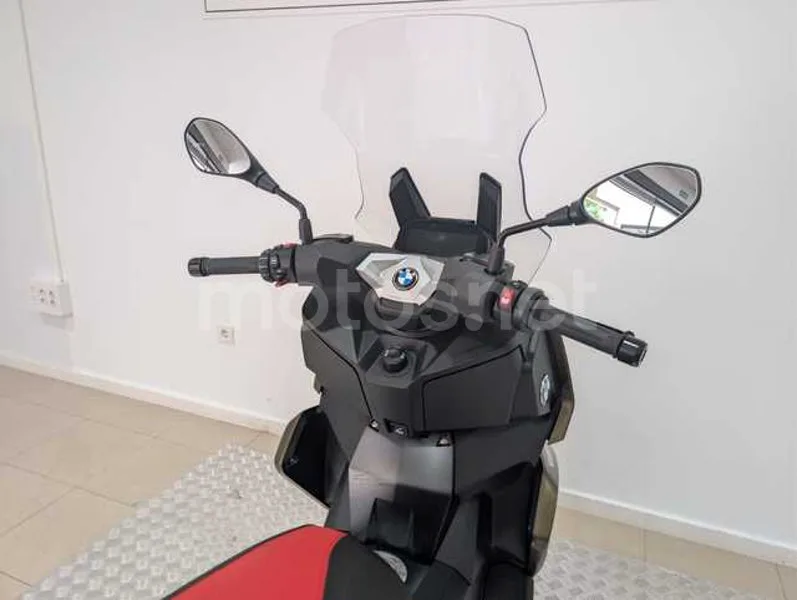 BMW C 400 X - Vista 14