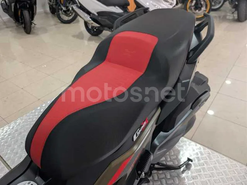 BMW C 400 X - Vista 17