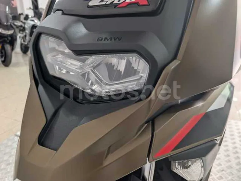 BMW C 400 X - Vista 19