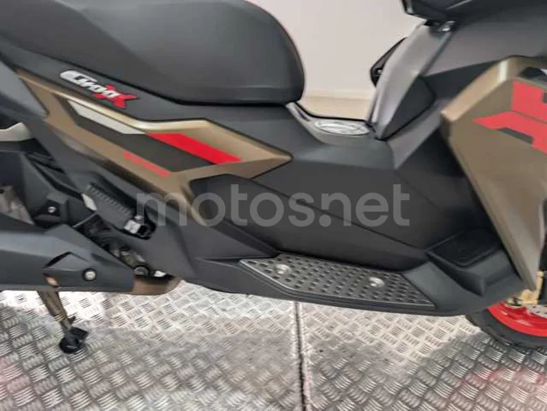 BMW C 400 X - Vista 20