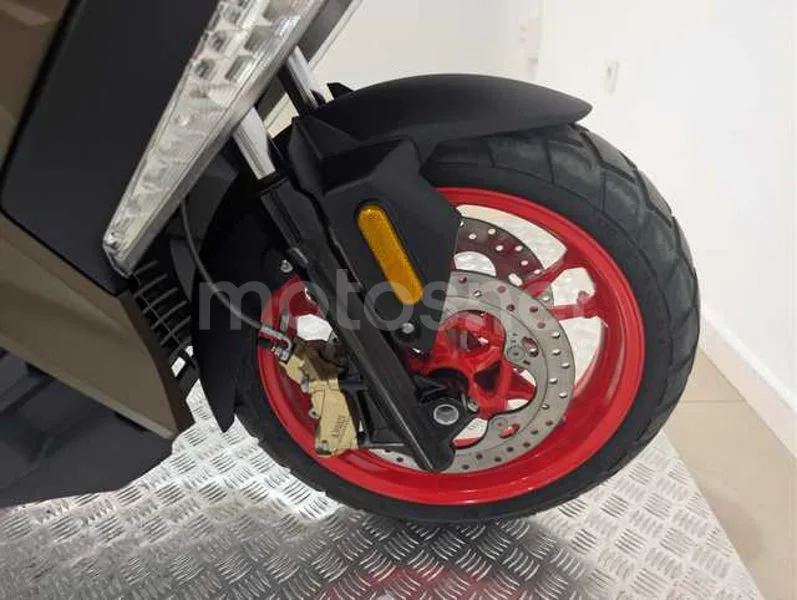 BMW C 400 X - Vista 23