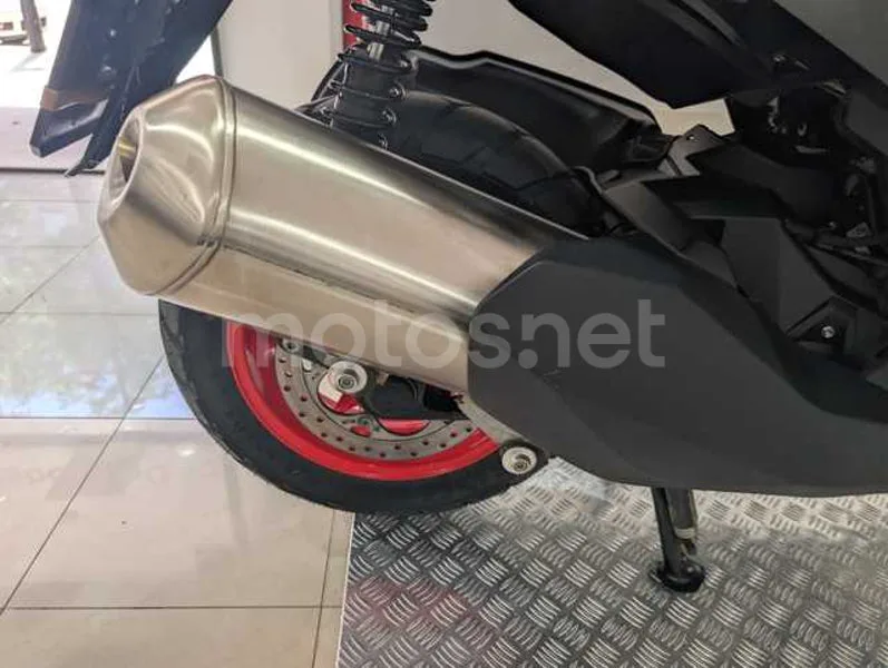 BMW C 400 X - Vista 24