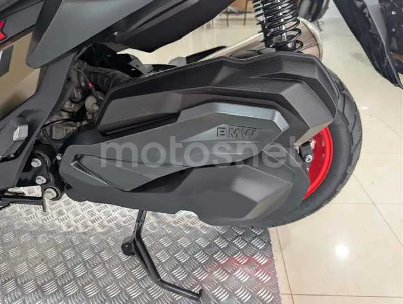 BMW C 400 X - Vista 25