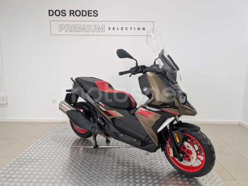 BMW C 400 X - Vista 4