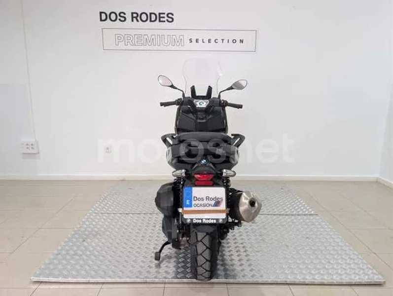 BMW C 400 X - Vista 8