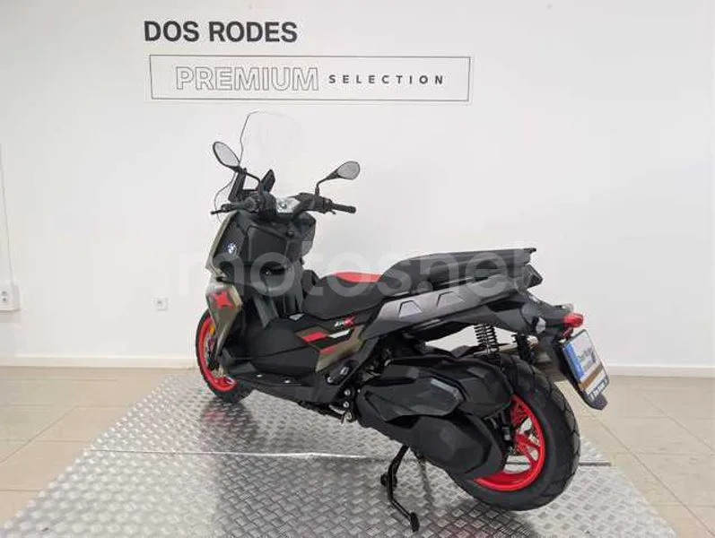 BMW C 400 X - Vista 9