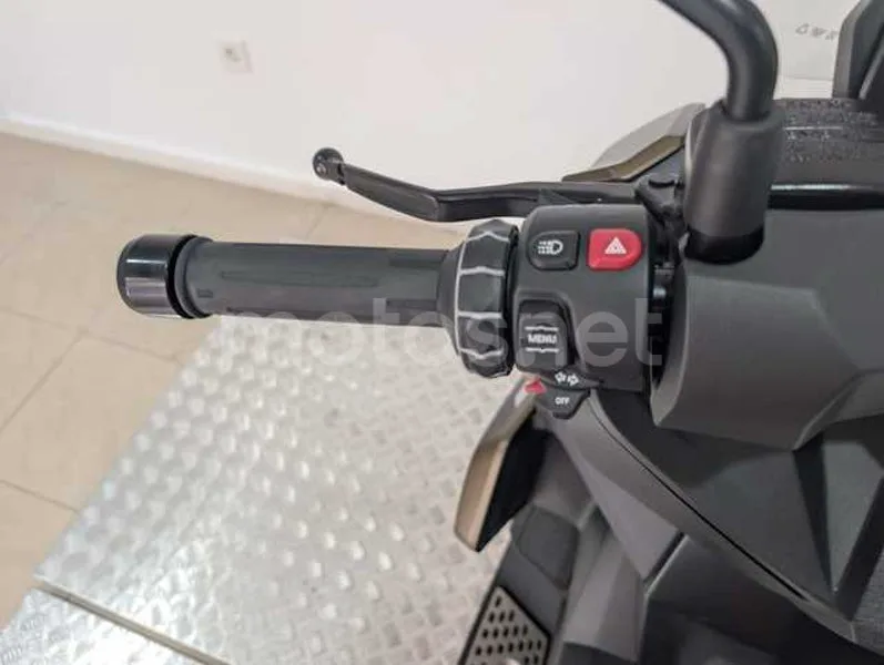 BMW C 400 X - Vista 10