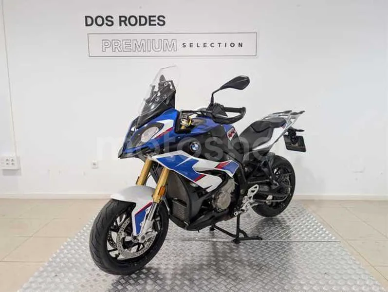 BMW S 1000 XR 10.990 € 2018 Valencia - 2