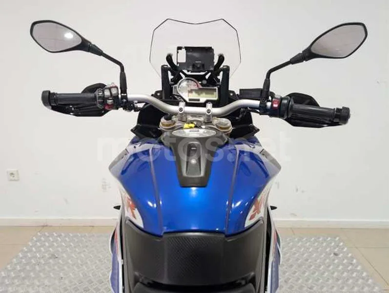 BMW S 1000 XR - Vista 13
