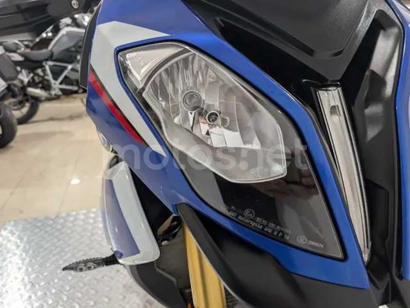 BMW S 1000 XR - Vista 15