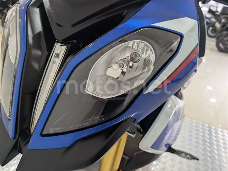 BMW S 1000 XR - Vista 16