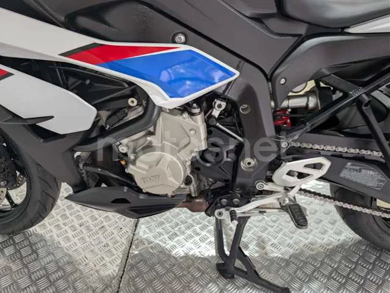BMW S 1000 XR - Vista 20