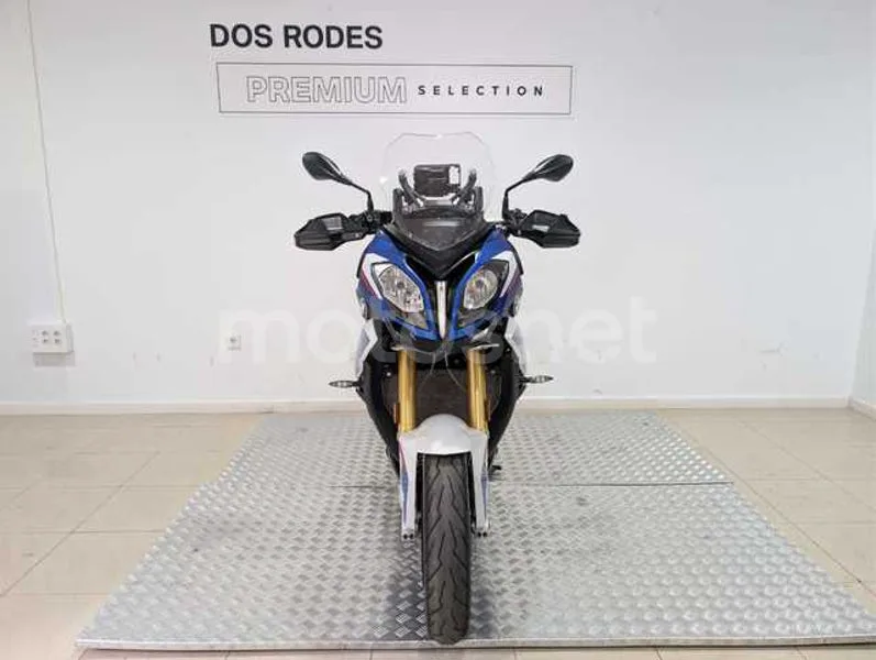 BMW S 1000 XR - Vista 3