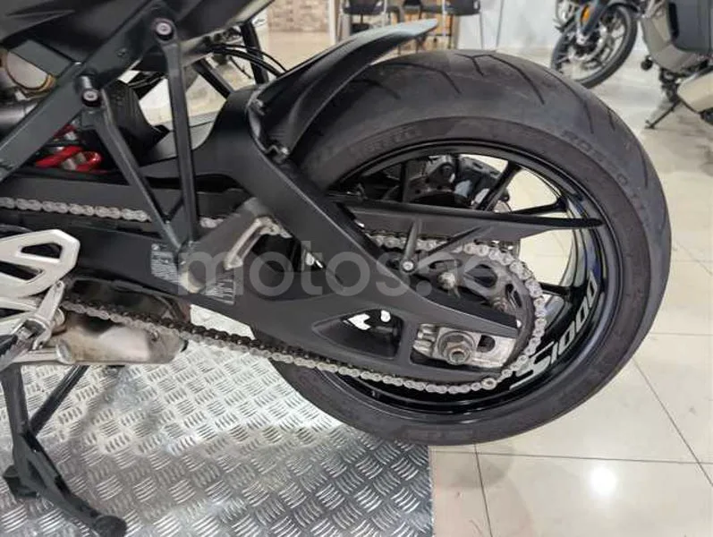 BMW S 1000 XR - Vista 25