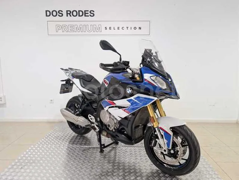 BMW S 1000 XR - Vista 4