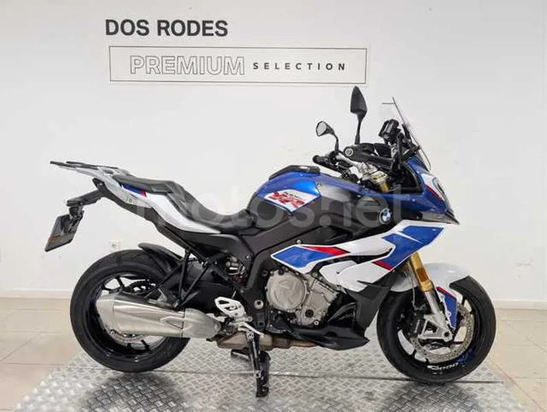 BMW S 1000 XR - Vista 5