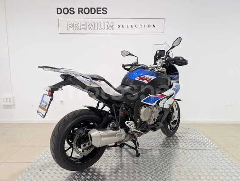 BMW S 1000 XR - Vista 7