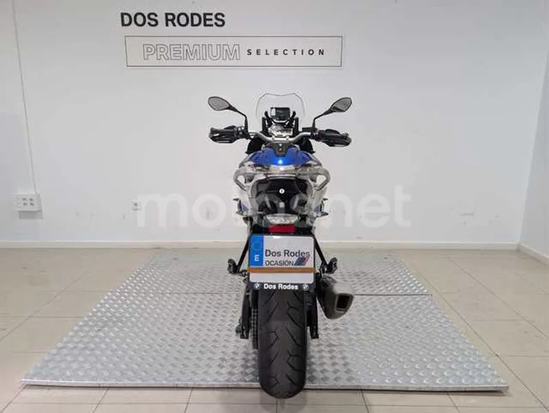 BMW S 1000 XR - Vista 8