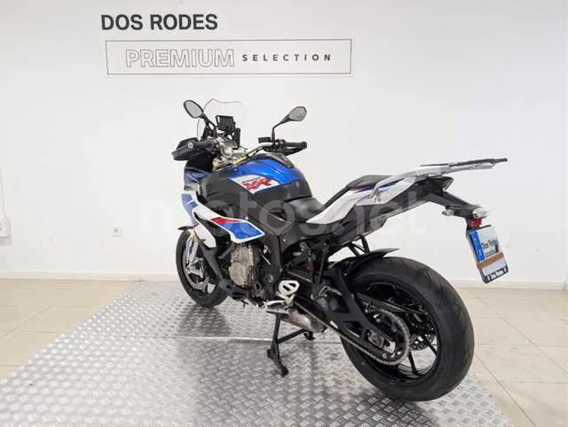 BMW S 1000 XR - Vista 9