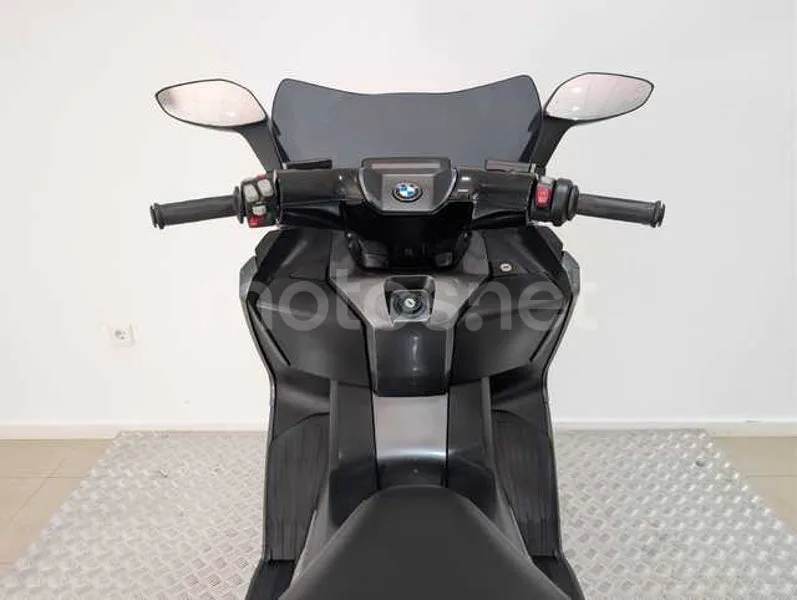 BMW C Evolution - Vista 12