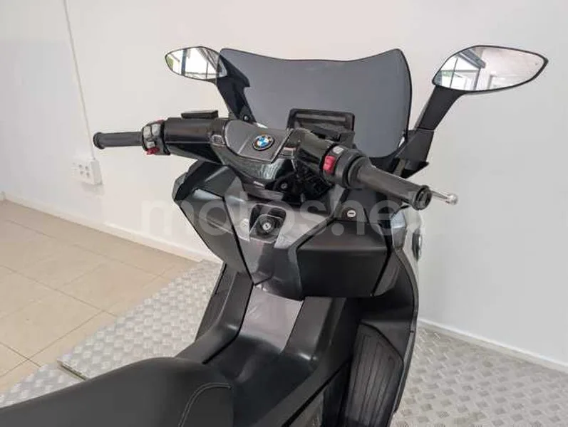 BMW C Evolution - Vista 13