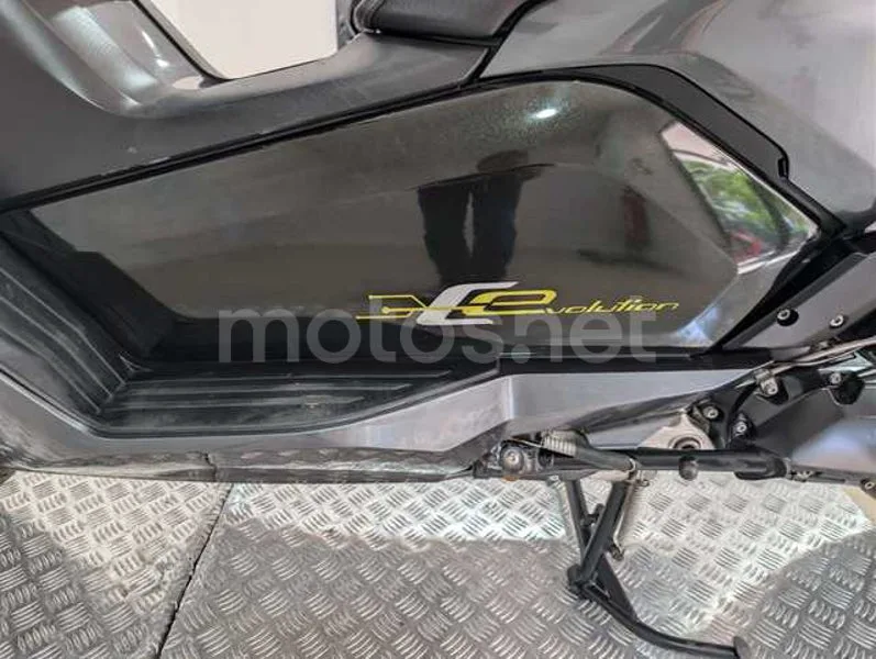 BMW C Evolution - Vista 20