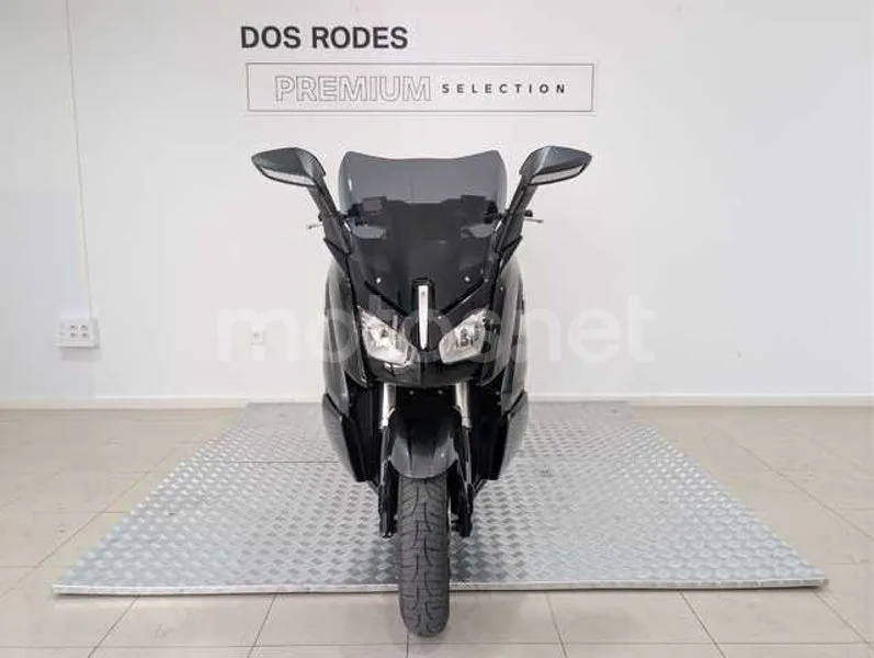 BMW C Evolution - Vista 3