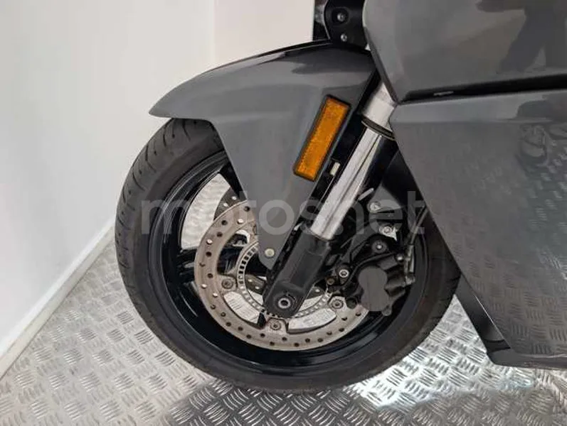 BMW C Evolution - Vista 21