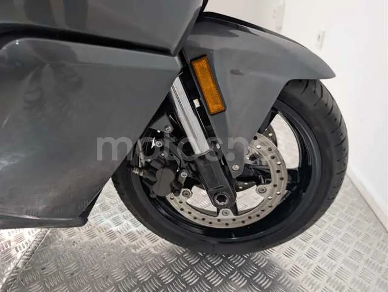 BMW C Evolution - Vista 22