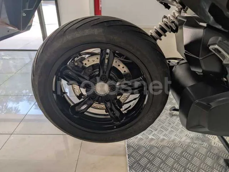 BMW C Evolution - Vista 23
