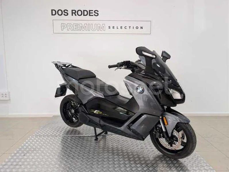 BMW C Evolution - Vista 4