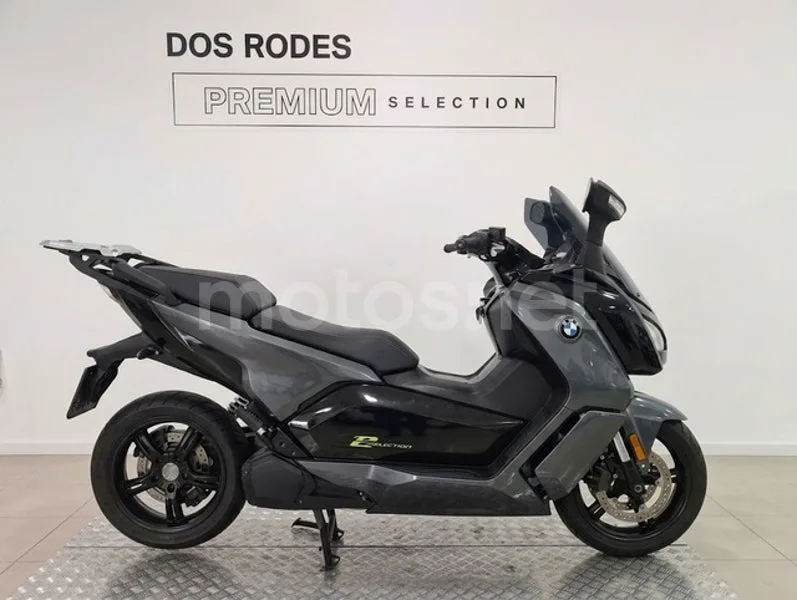 BMW C Evolution - Vista 5