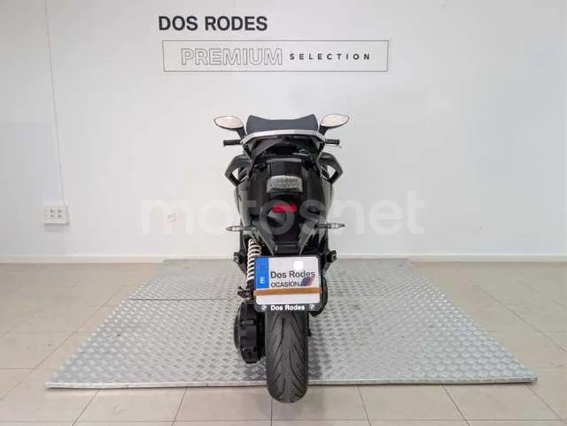 BMW C Evolution - Vista 7