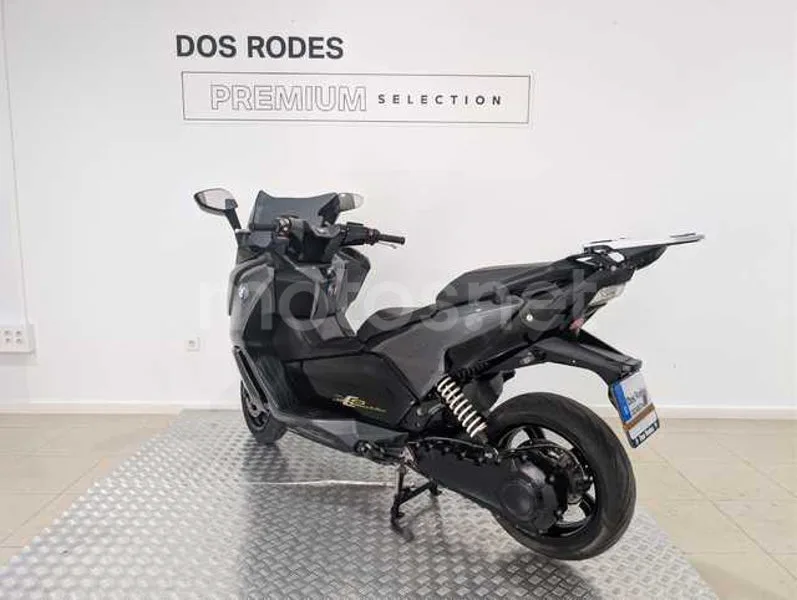 BMW C Evolution - Vista 8