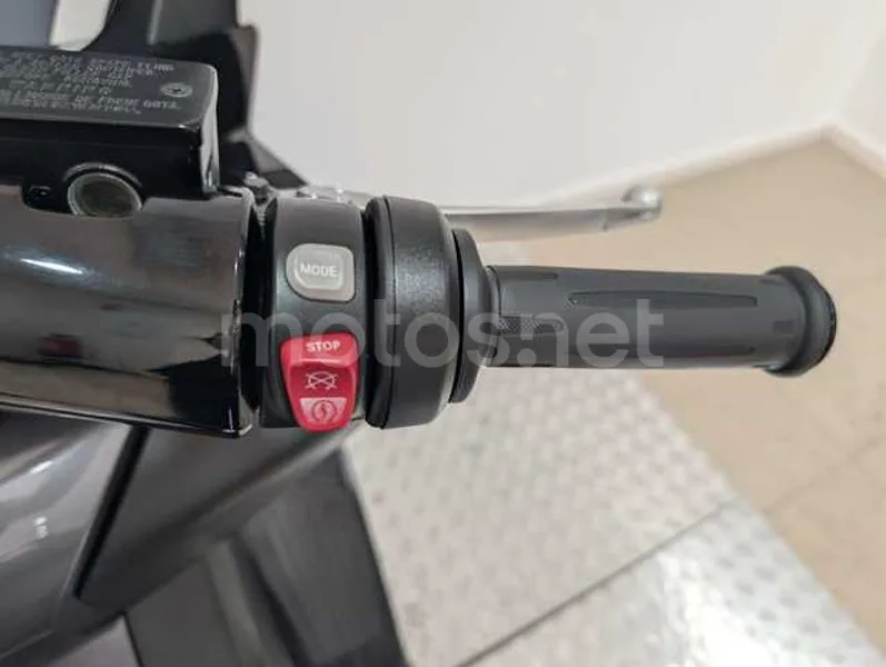BMW C Evolution - Vista 10